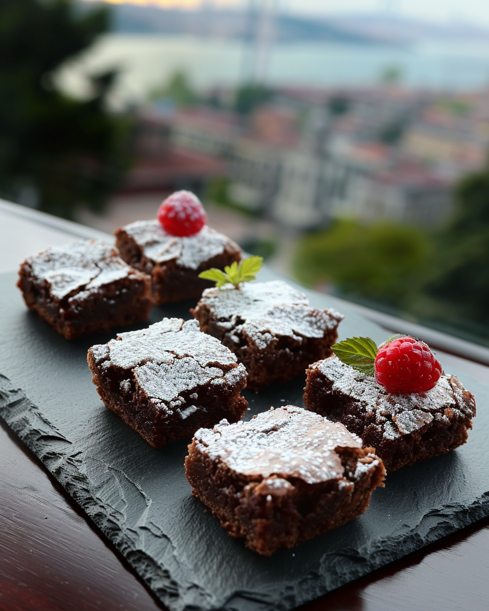 Mini Brownie